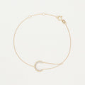 Bracelet "Louna" D0,052/19