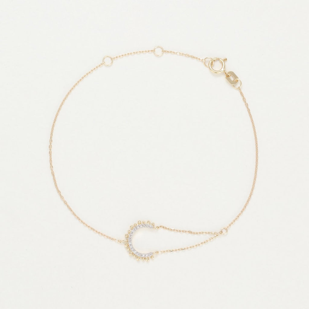 Bracelet "Louna" D0,052/19