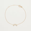 Bracelet "Maneya" D0,03/11
