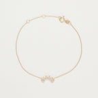 Bracelet "Maneya" D0,03/11