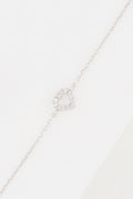 Bracelet "Lovia" D0,05/12 - Or Blanc 375/1000