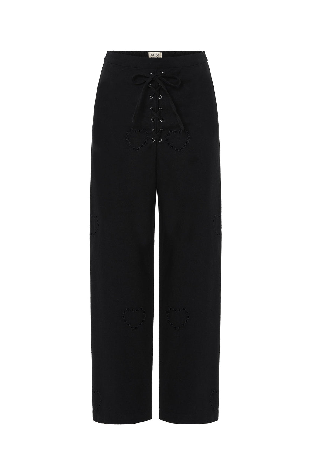 Pantalon Noir Rafaela