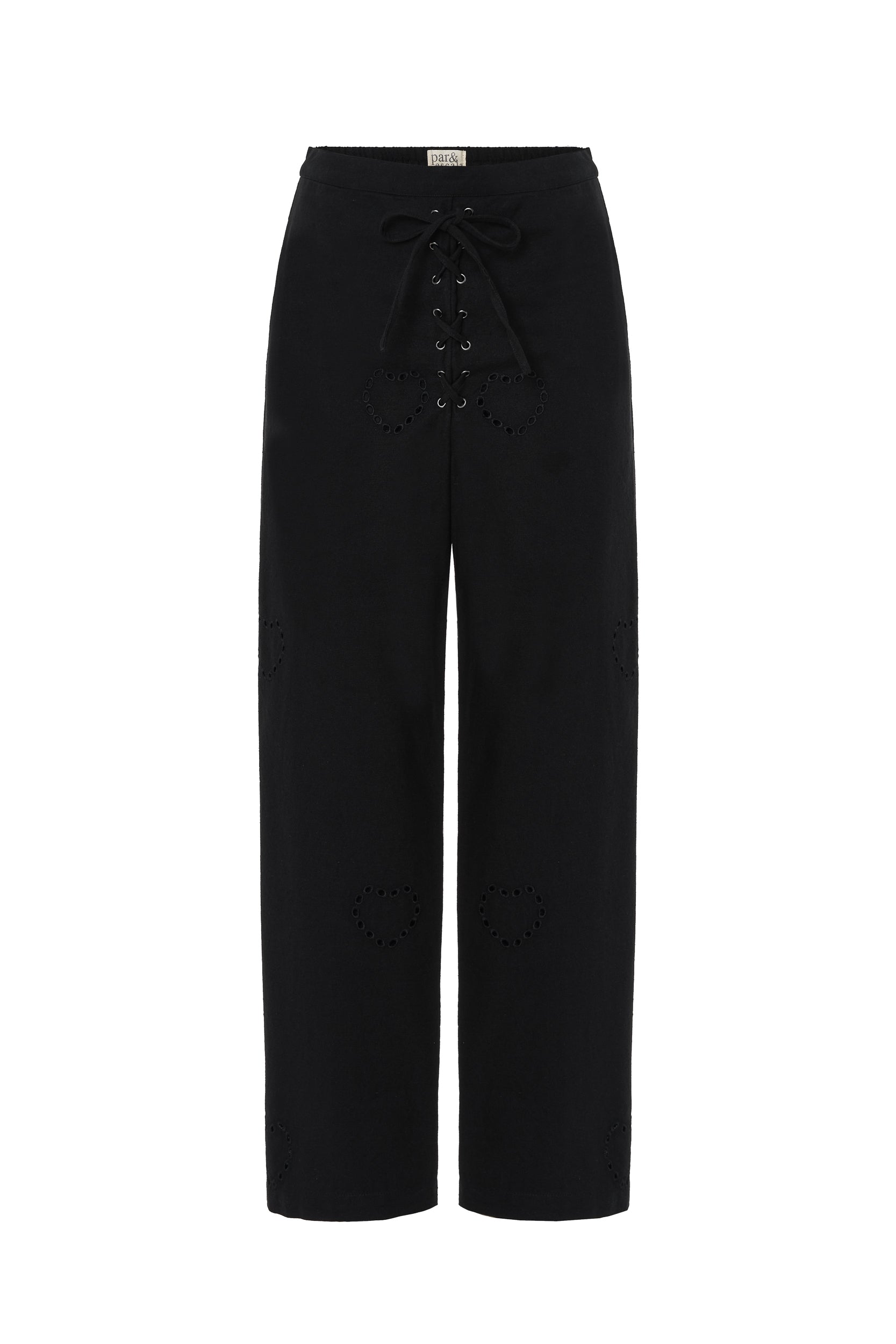 Pantalon Noir Rafaela
