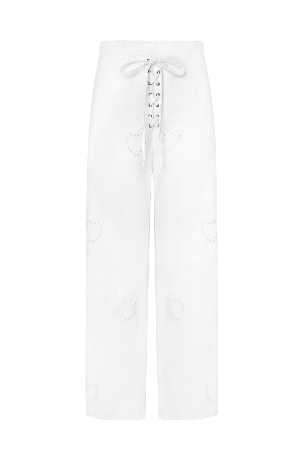 Pantalon Blanc Rafaela