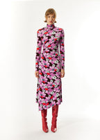 Robe Raja Flower