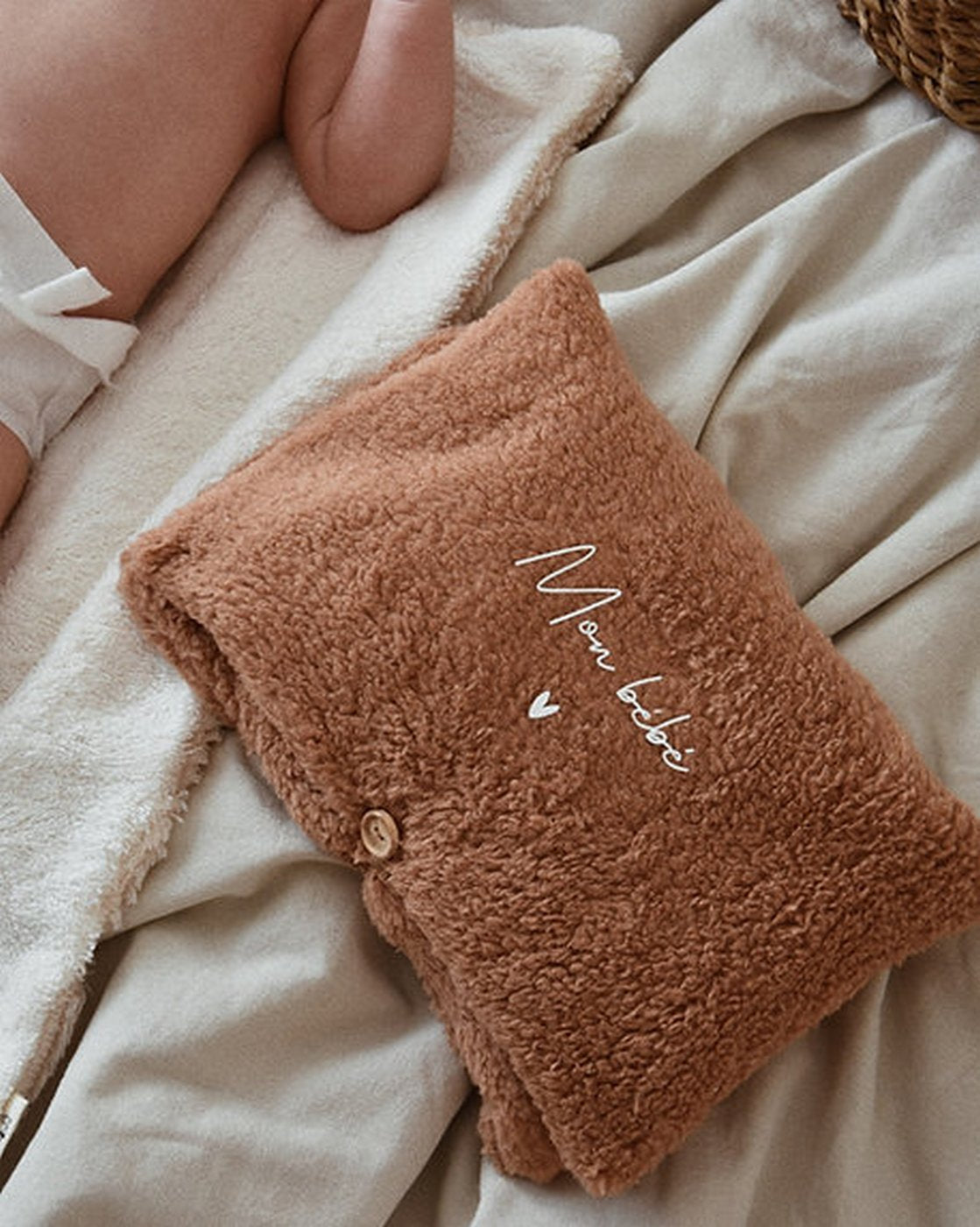 Range Couches - Moumoute Nude