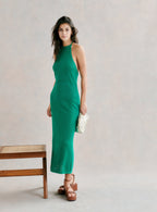 ROBE MAILLE DOS NU RAQUEL PETITE MENDIGOTE