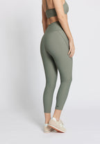 Legging Beas Taille Haute 7/8 - Gray Pine