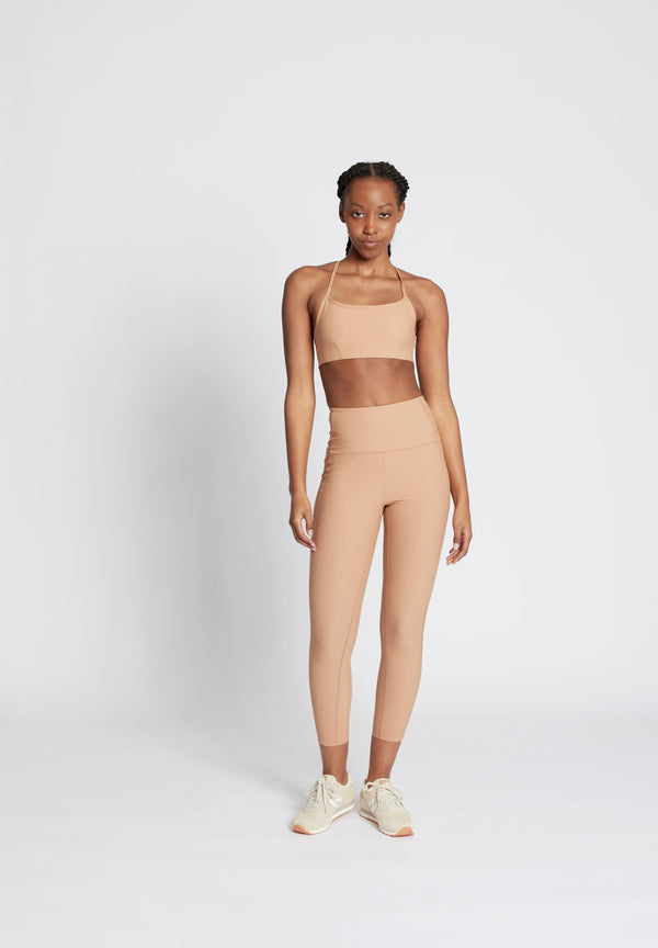 Legging Beas Taille Haute 7/8 - Macchiato