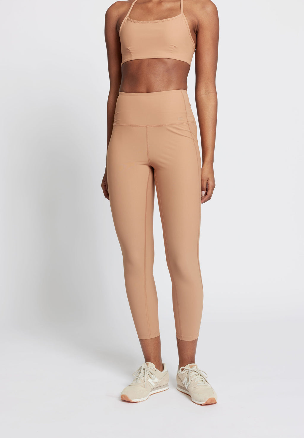 Legging Beas Taille Haute 7/8 - Macchiato