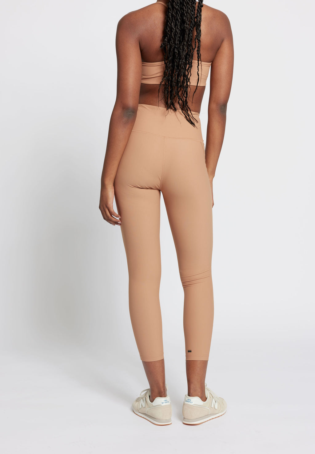 Legging Beas Taille Haute 7/8 - Macchiato