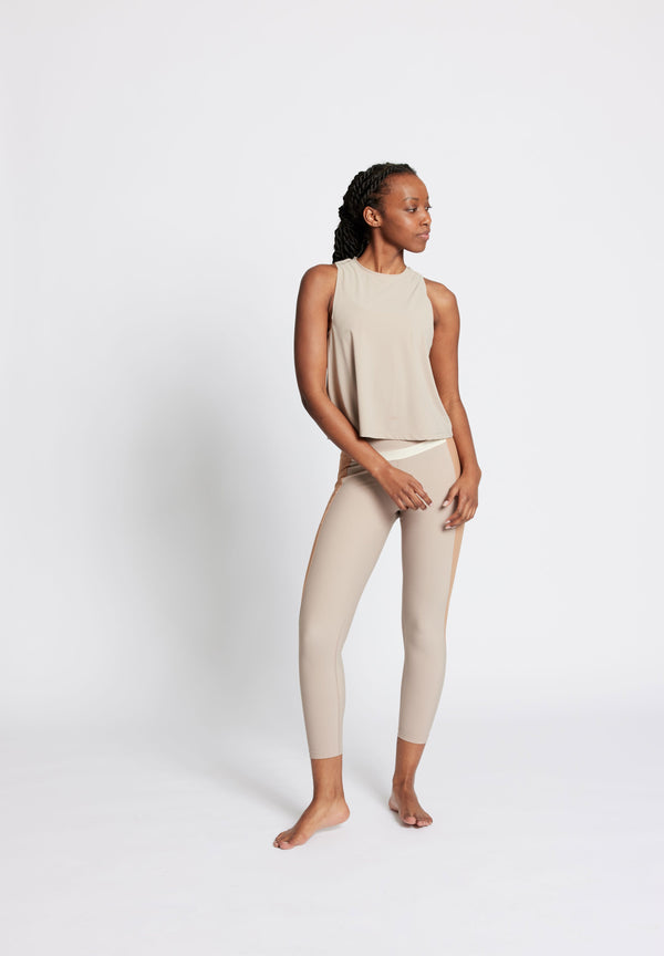Haut Ample Almue - Mocha