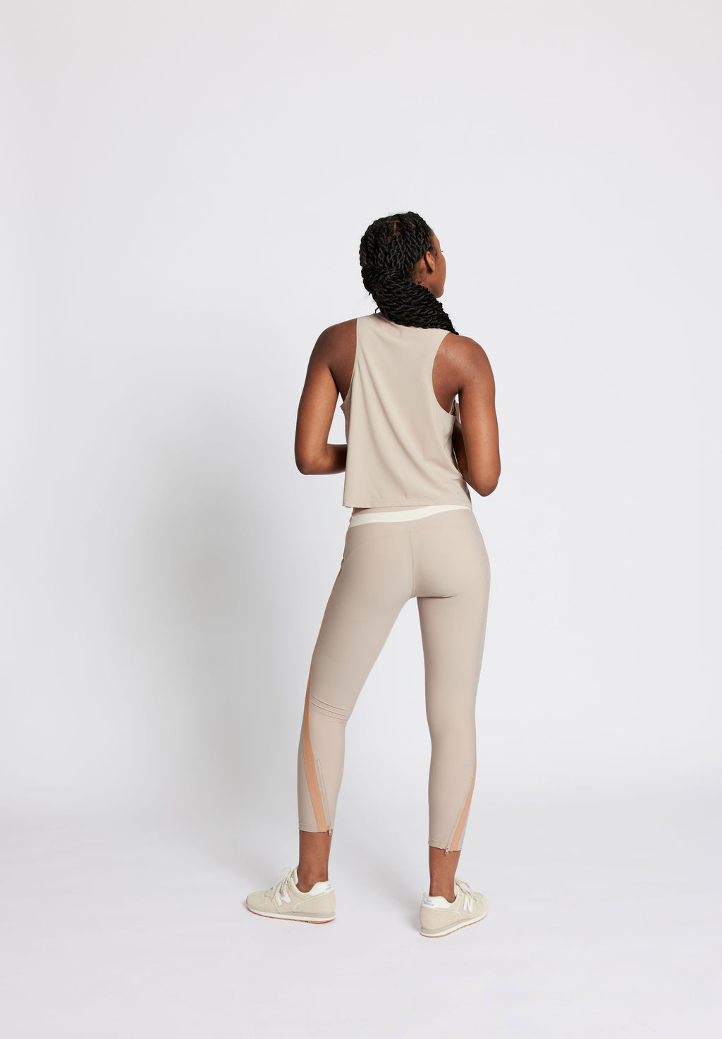 Haut Ample Almue - Mocha