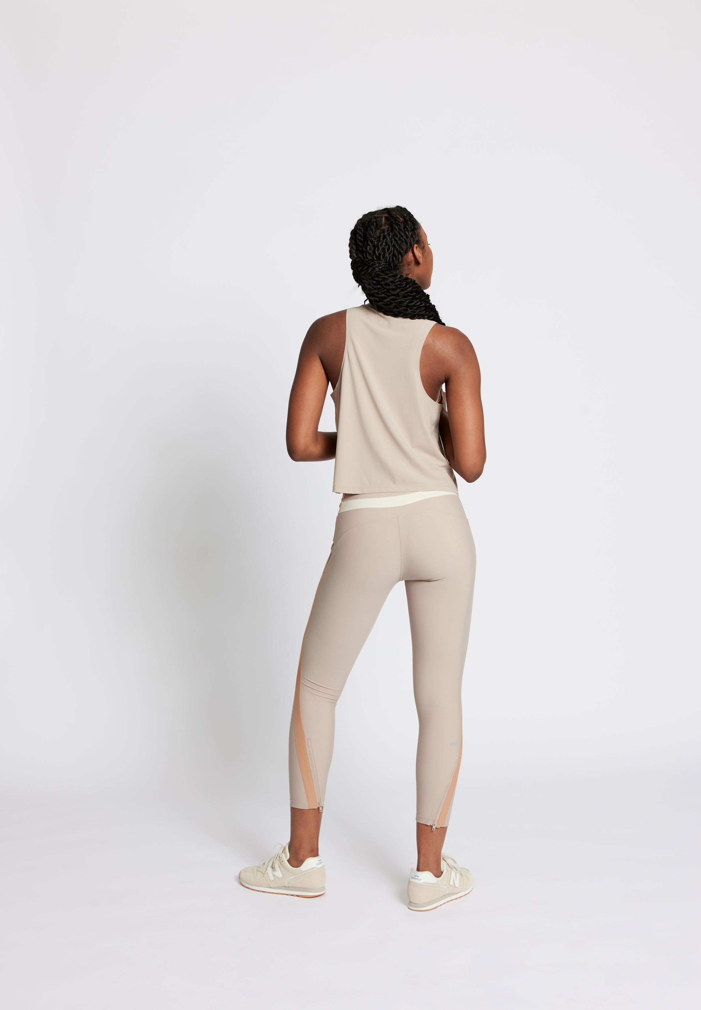 Haut Ample Almue - Mocha