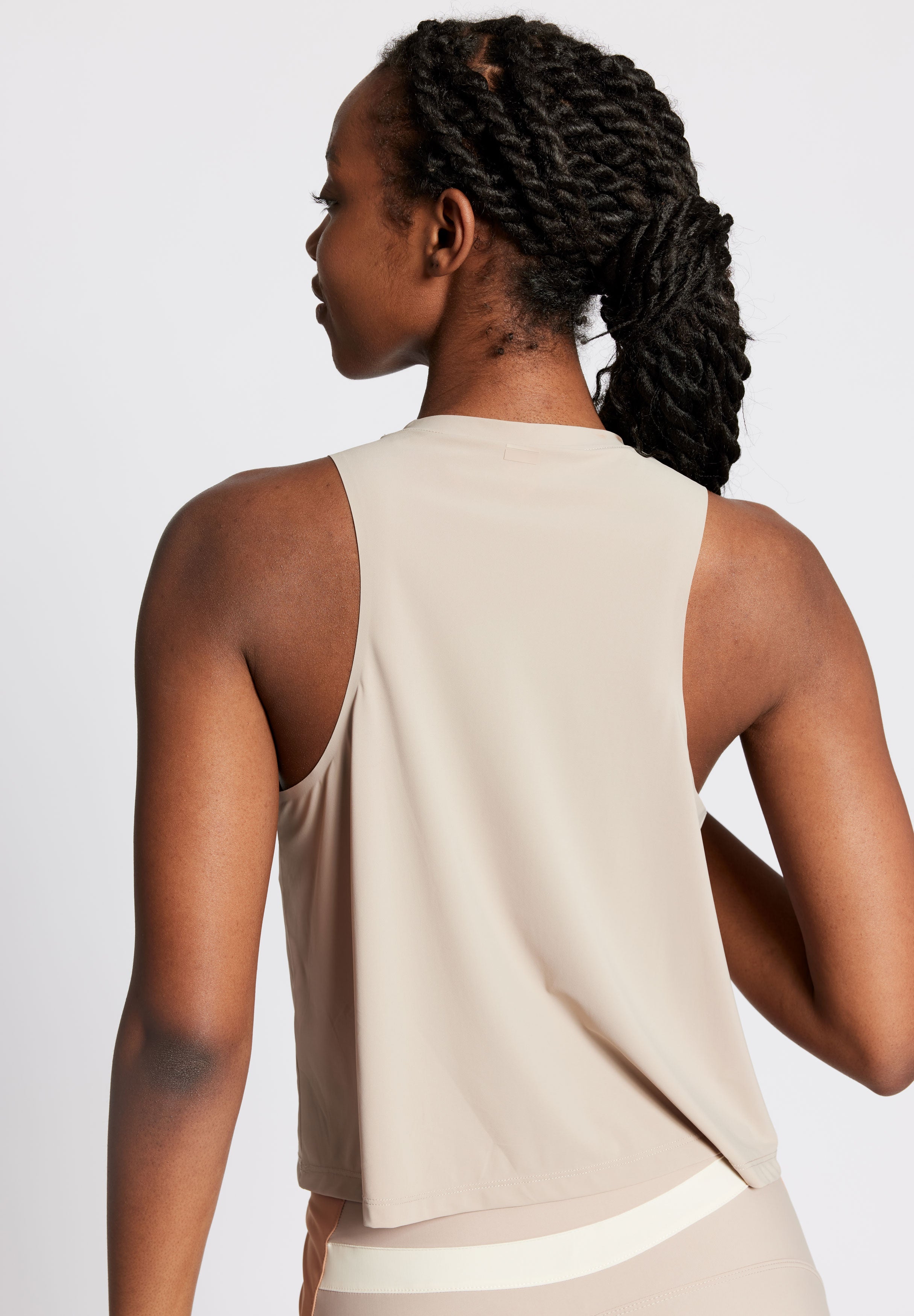 Haut Ample Almue - Mocha