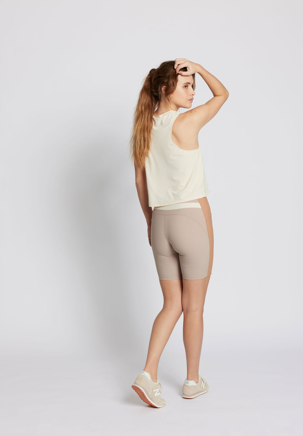 Haut Ample Almue - Sand