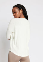 T-Shirt Vibe Box - Ivory