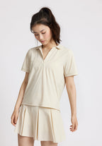T-Shirt Serve 1 - Summer Sand