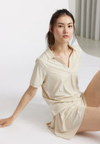 T-Shirt Serve 1 - Summer Sand