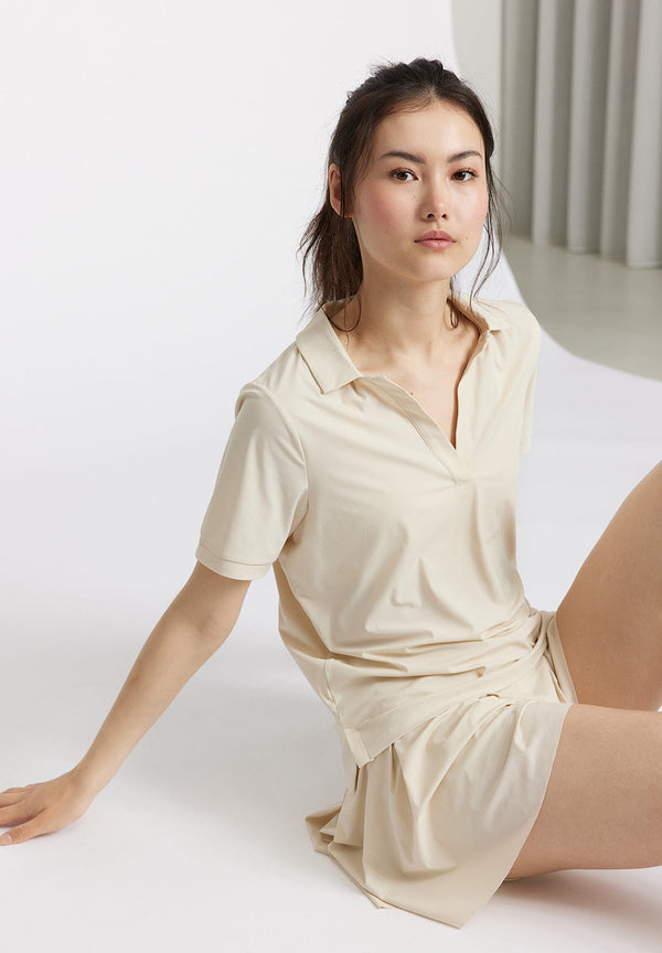 T-Shirt Serve 1 - Summer Sand
