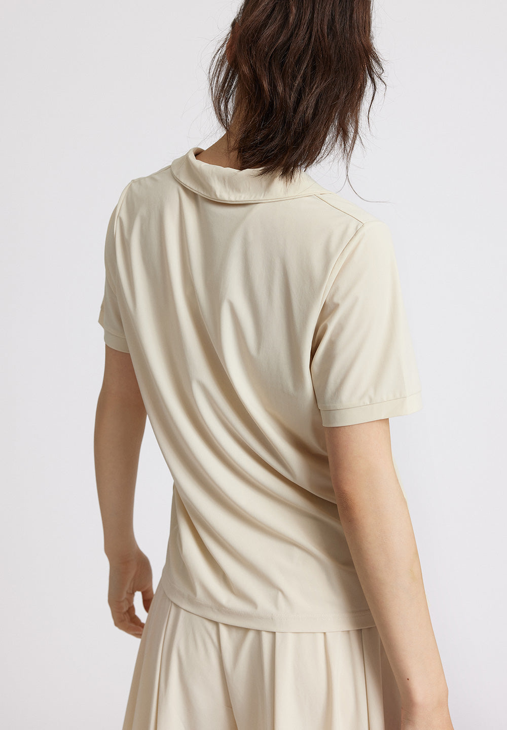 T-Shirt Serve 1 - Summer Sand