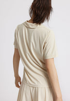T-Shirt Serve 1 - Summer Sand