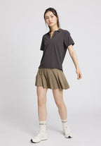 T-Shirt Serve 1 - Almost Black