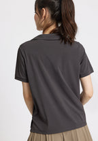 T-Shirt Serve 1 - Almost Black