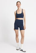 Short Cycliste All Day Long - Navy