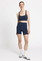 Short Cycliste All Day Long - Navy