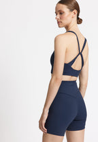 Short Cycliste All Day Long - Navy