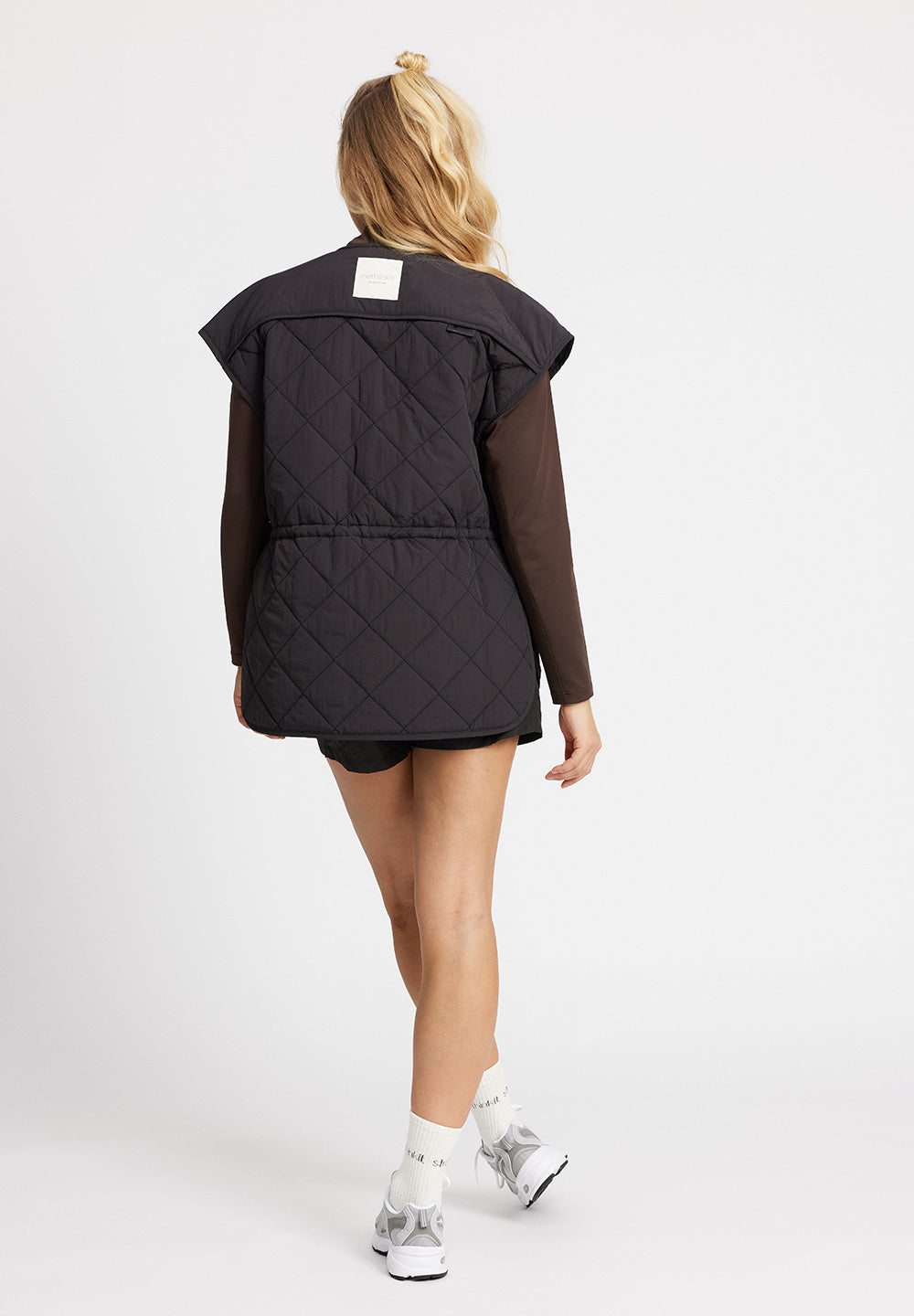 Gilet Thermique Le Mans - Almost Black