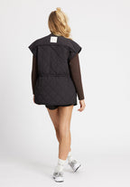 Gilet Thermique Le Mans - Almost Black