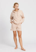 Sweat À Capuche Ibbi - Rose Dust