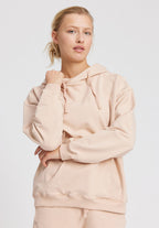 Sweat À Capuche Ibbi - Rose Dust