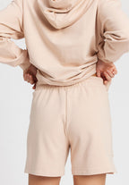 Short De Survêtement Pipi - Rose Dust