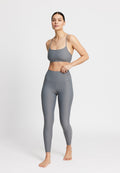 Legging Taille Haute Bea - Greyblue