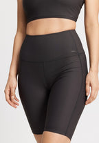 Short Cycliste Gigi - Almost Black