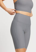 Short Cycliste Gigi - Greyblue