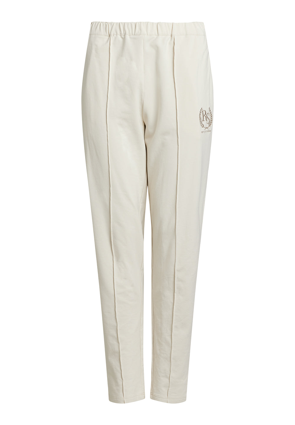 Pantalon Ample En Molleton Léger Hangout - Summer Sand