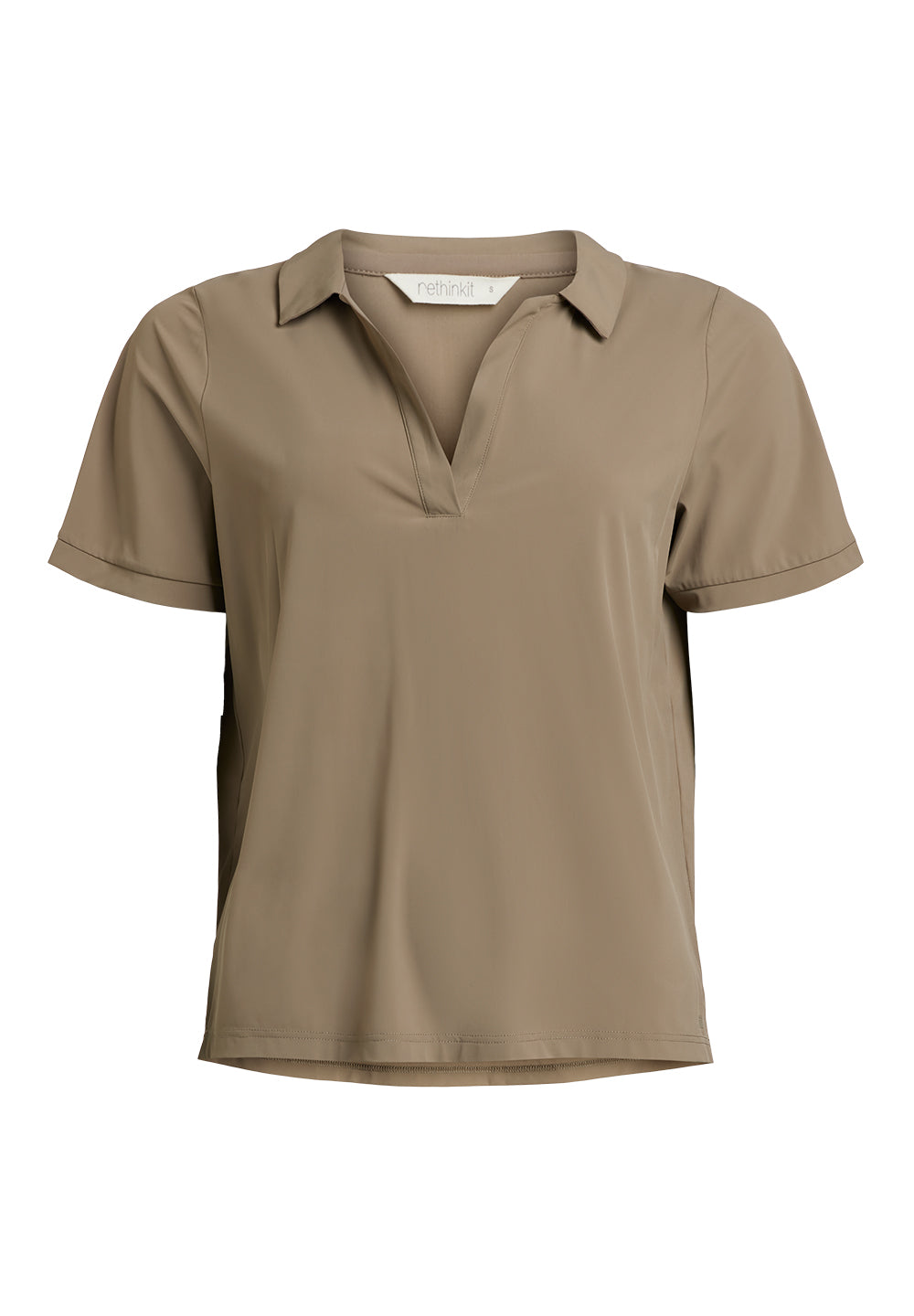 T-Shirt Serve 1 - Fallen Rock