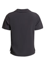 T-Shirt Serve 1 - Almost Black