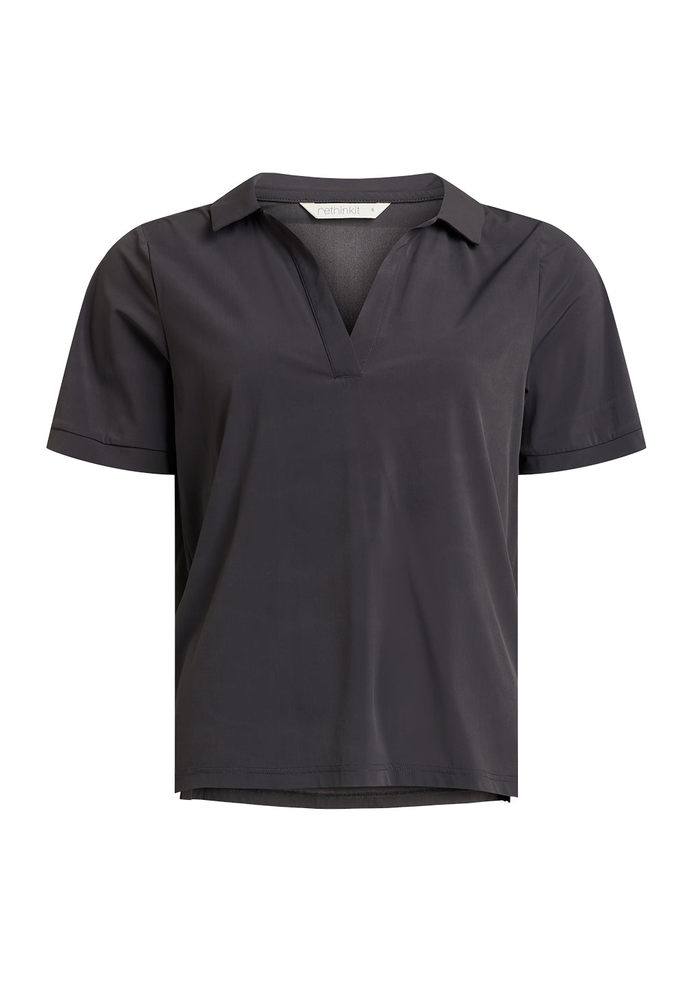 T-Shirt Serve 1 - Almost Black