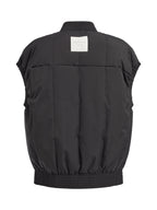 Gilet Matelassé To Go - Almost Black