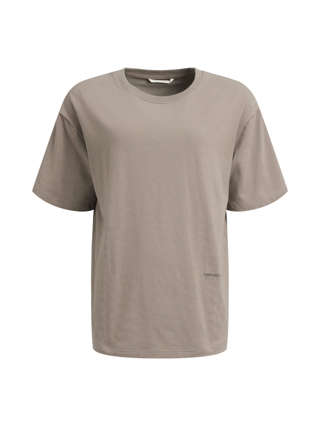 T-Shirt Léger - Warm Grey