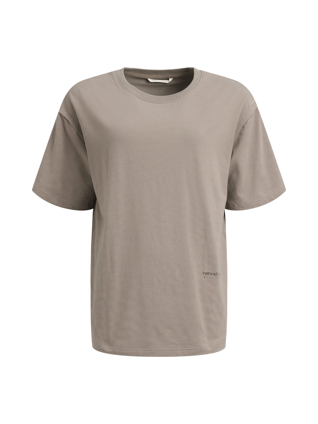 T-Shirt Léger - Warm Grey