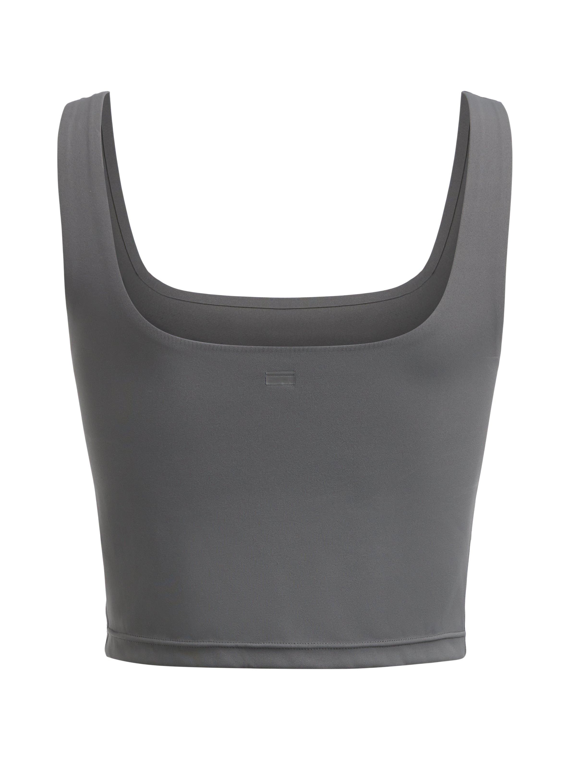 Haut Ajusté Alice - Charcoal Grey