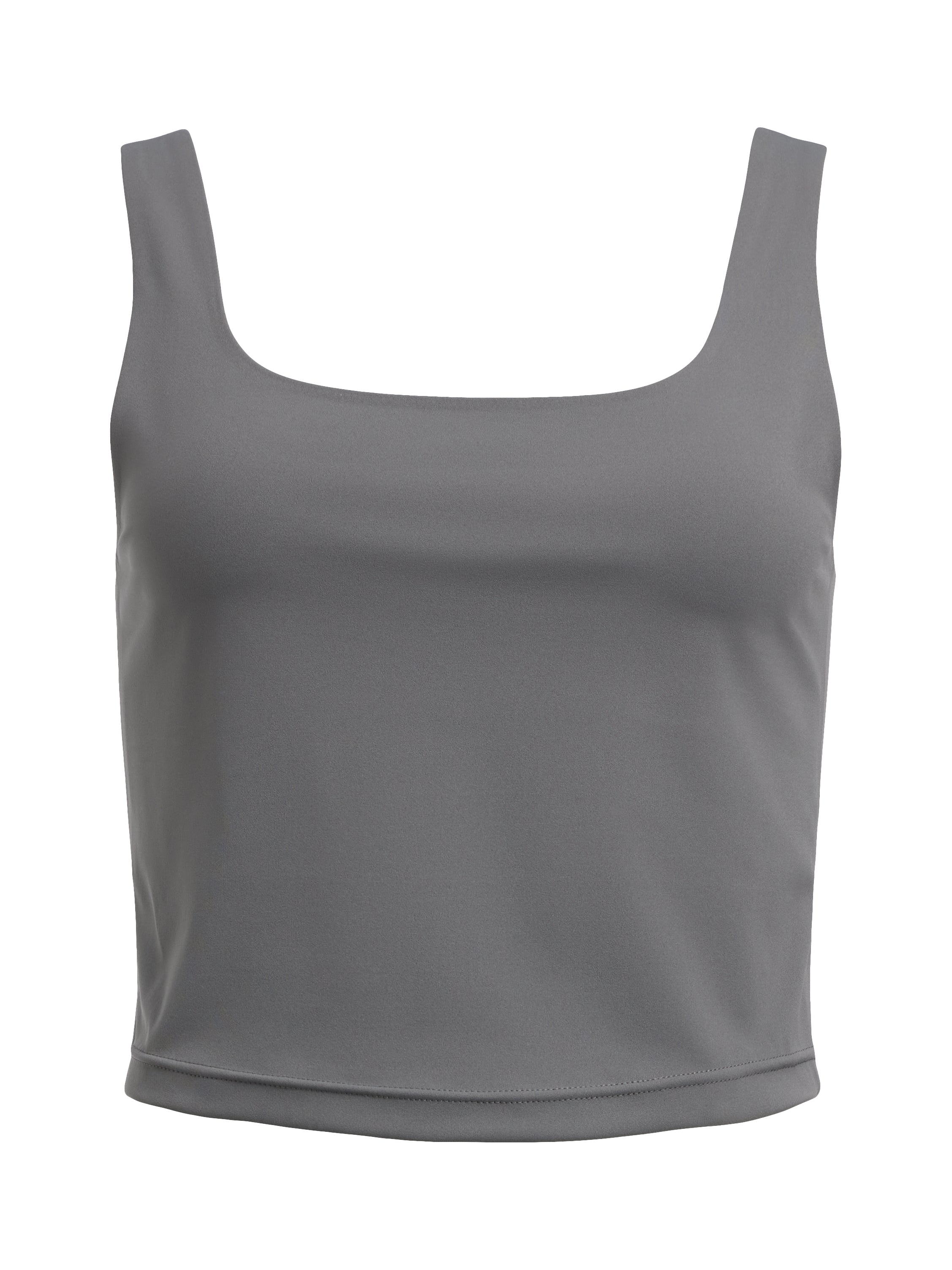 Haut Ajusté Alice - Charcoal Grey