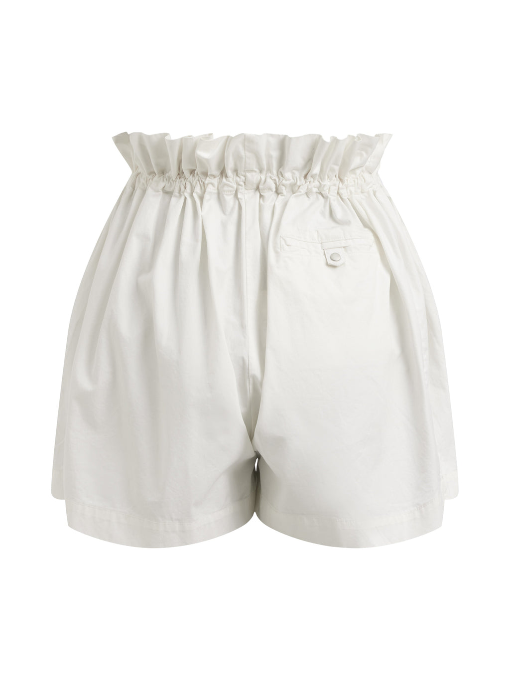 Short Croisère - White