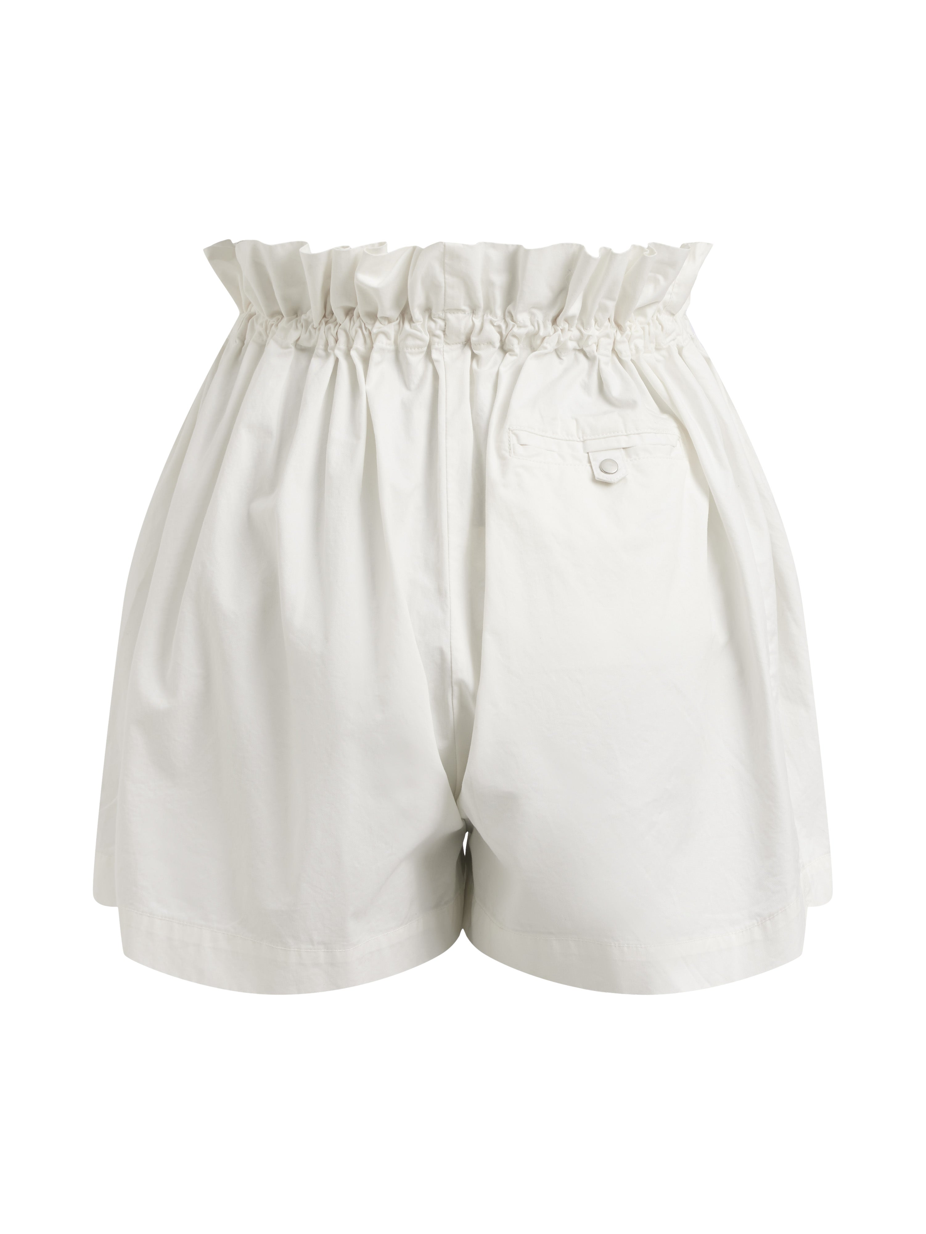 Short Croisère - White